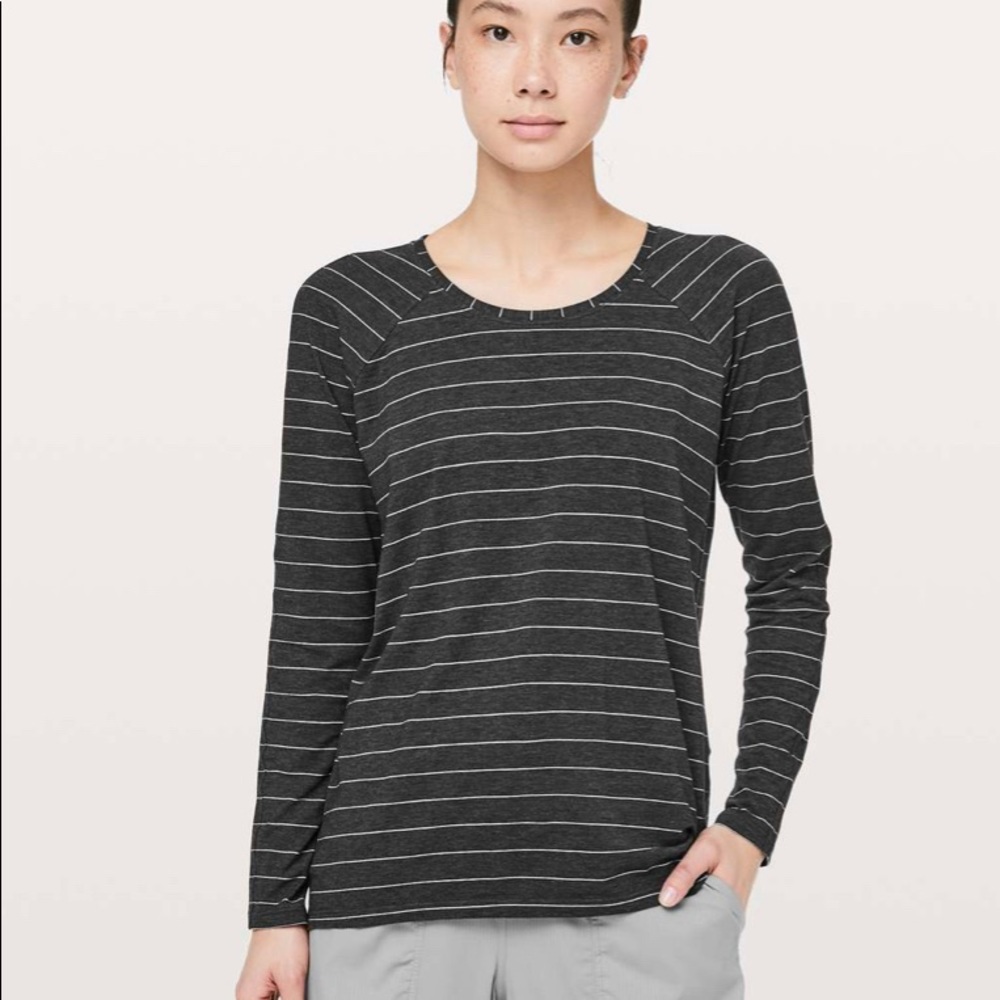 Lululemon Emerald Long Sleeve